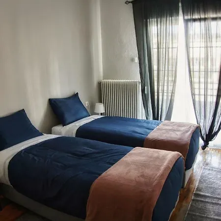 Appartamento The Tranquility House Giannina Esterno foto