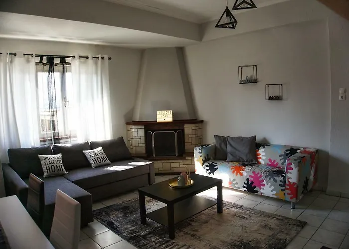 The Tranquility House Ioannina